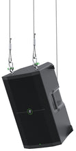 Charger l&#39;image dans la galerie, Mackie 2-THUMP212XT 12” 1400W Enhanced Powered Loudspeaker Pair + XLR Cables