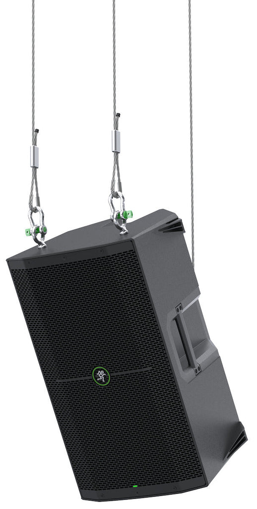 Mackie THUMP212XT 12” 1400W Enhanced Powered Loudspeaker, Speaker Stand, Dj Cable