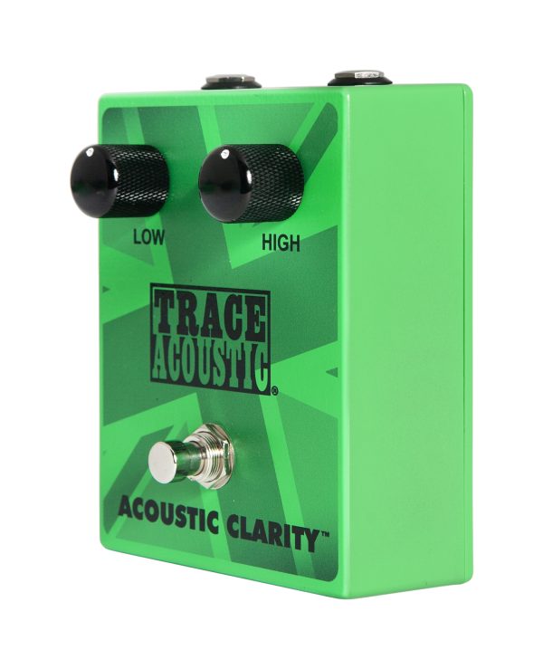 Peavey Trace Elliot® Clarity Acoustic Pedal