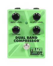 Charger l'image dans la galerie, Peavey Trace Elliot® Dual Band Compressor Pedal