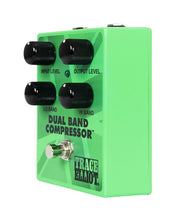 Charger l'image dans la galerie, Peavey Trace Elliot® Dual Band Compressor Pedal