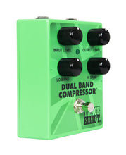 Charger l'image dans la galerie, Peavey Trace Elliot® Dual Band Compressor Pedal