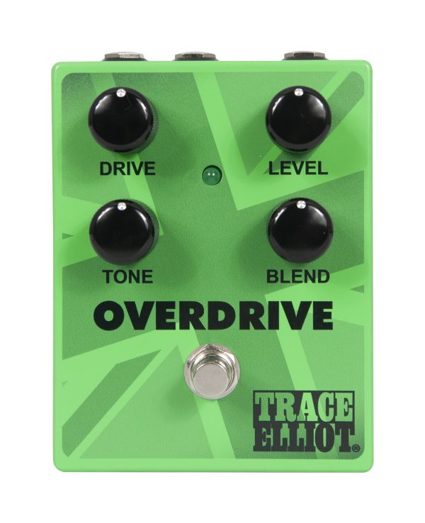Peavey Trace Elliot® Overdrive Pedal