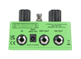 Peavey Trace Elliot® Overdrive Pedal