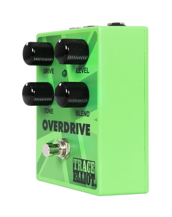 Peavey Trace Elliot® Overdrive Pedal