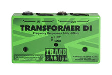 Charger l'image dans la galerie, Peavey Trace Elliot® Transformer DI Pedal