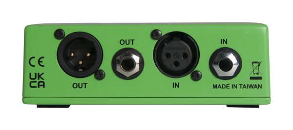 Peavey Trace Elliot® Transformer DI Pedal