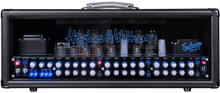 Charger l'image dans la galerie, Hughes &amp; Kettner TRIAMP3H TriAmp Mark 3 150-watt Dual 3-channel Programmable Tube Head