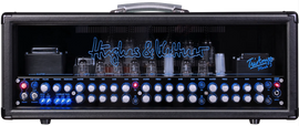 Hughes & Kettner TRIAMP3H TriAmp Mark 3 150-watt Dual 3-channel Programmable Tube Head