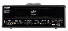 Hughes & Kettner TRIAMP3H TriAmp Mark 3 150-watt Dual 3-channel Programmable Tube Head