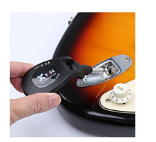 Load image into Gallery viewer, Xvive Audio U2 Digital Wireless System 2.4 GHz for Guitars - Black