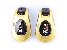 Load image into Gallery viewer, Xvive Audio U2 Digital Wireless System 2.4 GHz for Guitars - Gold