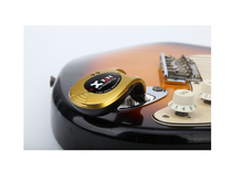 Load image into Gallery viewer, Xvive Audio U2 Digital Wireless System 2.4 GHz for Guitars - Gold