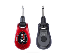 Load image into Gallery viewer, Xvive Audio U2 Digital Wireless System 2.4 GHz for Guitars - Red