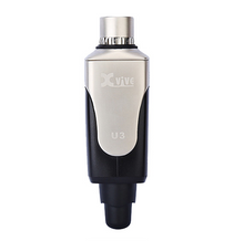 Load image into Gallery viewer, Xvive Audio U3T 2.4 GHz Dynamic Transmitter