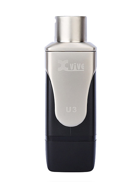 Xvive Audio U3 2.4 GHz Microphone Wireless System