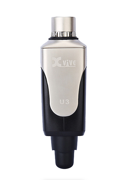 Xvive Audio U3 2.4 GHz Microphone Wireless System