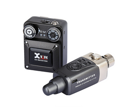 Xvive Audio U4 2.4 GHz In-Ear Monitor Wireless System