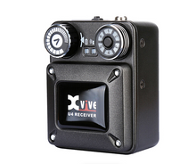 Load image into Gallery viewer, Xvive Audio U4R4 2.4 GHz Wireless In-Ear Monitor System with Four Receivers