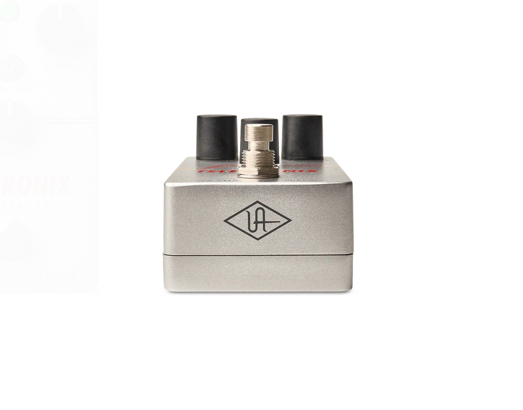 Universal Audio UA-LA2A-COMP-U UAFX Compact LA-2A Studio Compressor Pedal