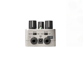 Universal Audio UA-LA2A-COMP-U UAFX Compact LA-2A Studio Compressor Pedal