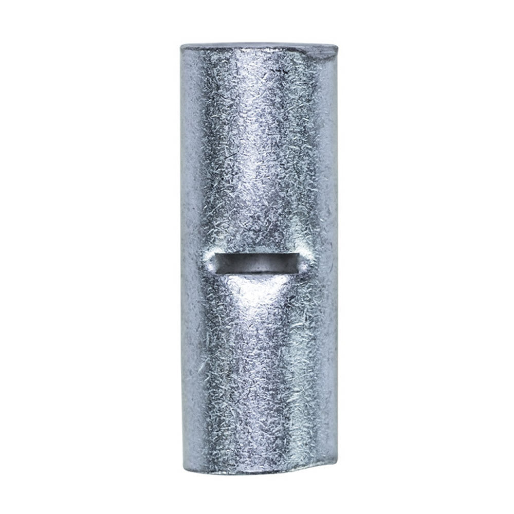 Install Bay UBC4 Uninsulated Butt Connector 4 Gauge - Package of 25