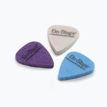 Charger l'image dans la galerie, On-Stage UPK300 Felt Ukulele Picks