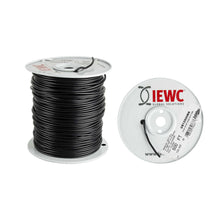 Charger l'image dans la galerie, Install Bay US12500BK 12 GA US GPT All Copper Primary Wire Black - Coil of 500 Ft