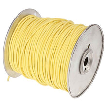 Charger l'image dans la galerie, Install Bay US12500YL 12 GA US GPT All Copper Primary Wire Yellow - Coil of 500 Ft