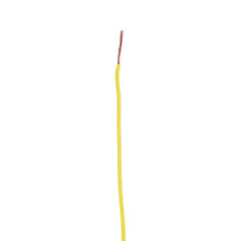 Charger l'image dans la galerie, Install Bay US12500YL 12 GA US GPT All Copper Primary Wire Yellow - Coil of 500 Ft