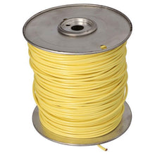Charger l'image dans la galerie, Install Bay US12500YL 12 GA US GPT All Copper Primary Wire Yellow - Coil of 500 Ft