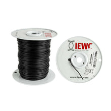 Load image into Gallery viewer, Install Bay US14500BK 14 GA US GPT All Copper Primary Wire Black - Coil of 500 Ft