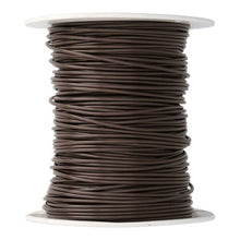 Charger l'image dans la galerie, Install Bay US14500BR 14 GA US GPT All Copper Primary Wire Brown - Coil of 500 Ft