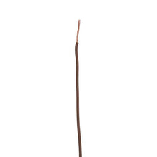Charger l'image dans la galerie, Install Bay US14500BR 14 GA US GPT All Copper Primary Wire Brown - Coil of 500 Ft
