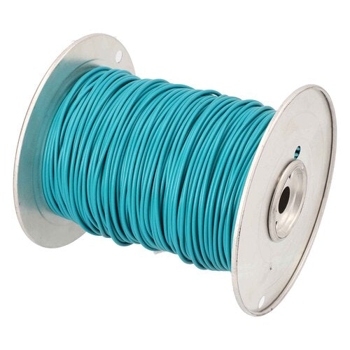 Install Bay US14500GR 14 GA US GPT All Copper Primary Wire Green - Coil of 500 Ft