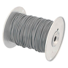 Charger l'image dans la galerie, Install Bay US14500GY 14 GA US GPT All Copper Primary Wire Gray - Coil of 500 Ft