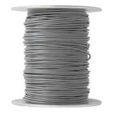 Charger l'image dans la galerie, Install Bay US14500GY 14 GA US GPT All Copper Primary Wire Gray - Coil of 500 Ft
