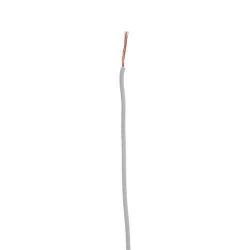 Install Bay US14500GY 14 GA US GPT All Copper Primary Wire Gray - Coil of 500 Ft