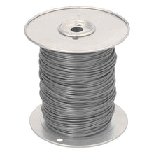 Charger l'image dans la galerie, Install Bay US14500GY 14 GA US GPT All Copper Primary Wire Gray - Coil of 500 Ft