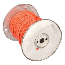 Charger l'image dans la galerie, Install Bay US14500OR 14 GA US GPT All Copper Primary Wire Orange - Coil of 500 Ft