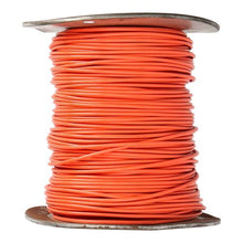 Charger l'image dans la galerie, Install Bay US14500OR 14 GA US GPT All Copper Primary Wire Orange - Coil of 500 Ft