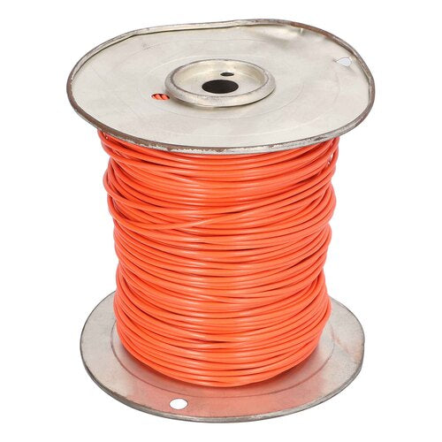 Install Bay US14500OR 14 GA US GPT All Copper Primary Wire Orange - Coil of 500 Ft