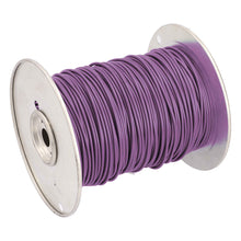 Charger l'image dans la galerie, Install Bay US14500PL 14 GA US GPT All Copper Primary Wire Purple - Coil of 500 Ft
