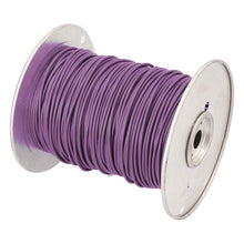 Charger l'image dans la galerie, Install Bay US14500PL 14 GA US GPT All Copper Primary Wire Purple - Coil of 500 Ft