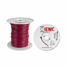 Load image into Gallery viewer, Install Bay US14500R 14 GA US GPT All Copper Primary Wire Red - Coil of 500 Ft