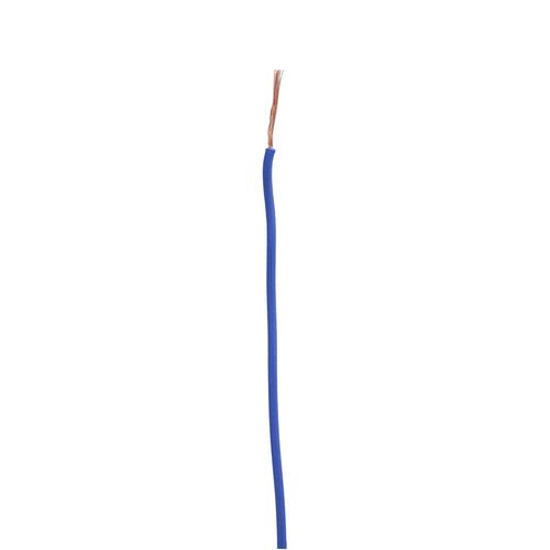 Install Bay US16500BL 16 GA US GPT All Copper Primary Wire Blue - Coil of 500 Ft