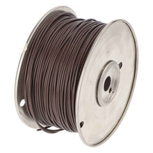 Charger l'image dans la galerie, Install Bay US16500BR 16 GA US GPT All Copper Primary Wire Brown - Coil of 500 Ft