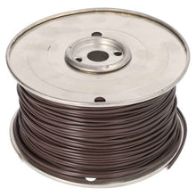 Charger l'image dans la galerie, Install Bay US16500BR 16 GA US GPT All Copper Primary Wire Brown - Coil of 500 Ft