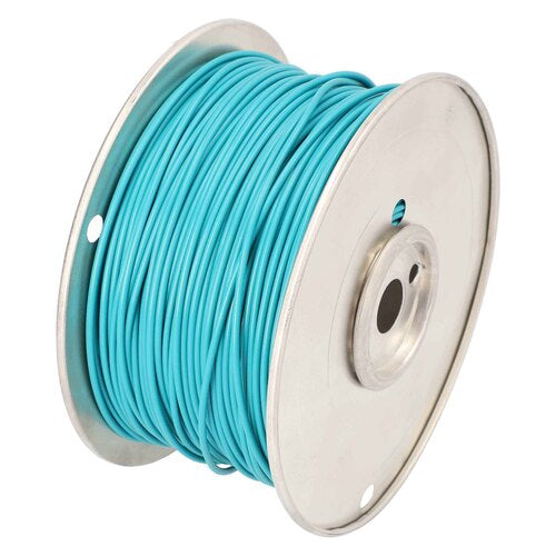 Install Bay US16500GR 16 GA US GPT All Copper Primary Wire Green - Coil of 500 Ft