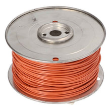 Load image into Gallery viewer, Install Bay US16500OR 16 GA US GPT All Copper Primary Wire Orange - Coil of 500 Ft